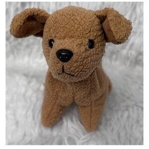 Tuffy The Terrier Dog Ty Beanie Baby 1996 stuffed Animal Collectible Gift